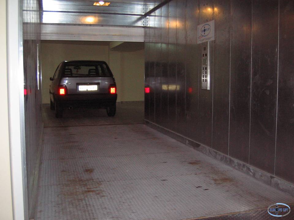 Car-lifts / Parking Systems